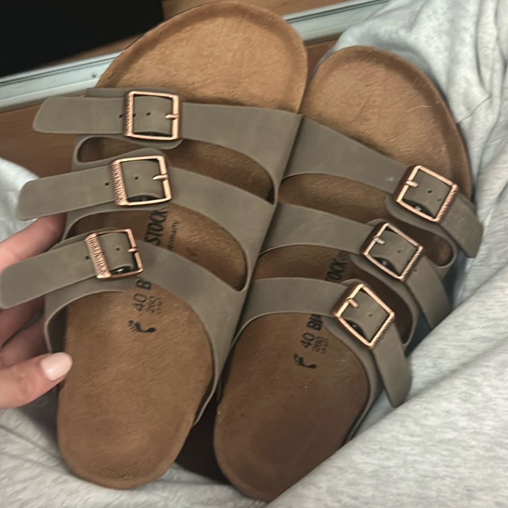 Never worn